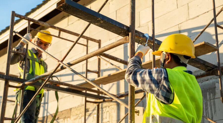 Ridge Cap Repair in Irvington, NJ